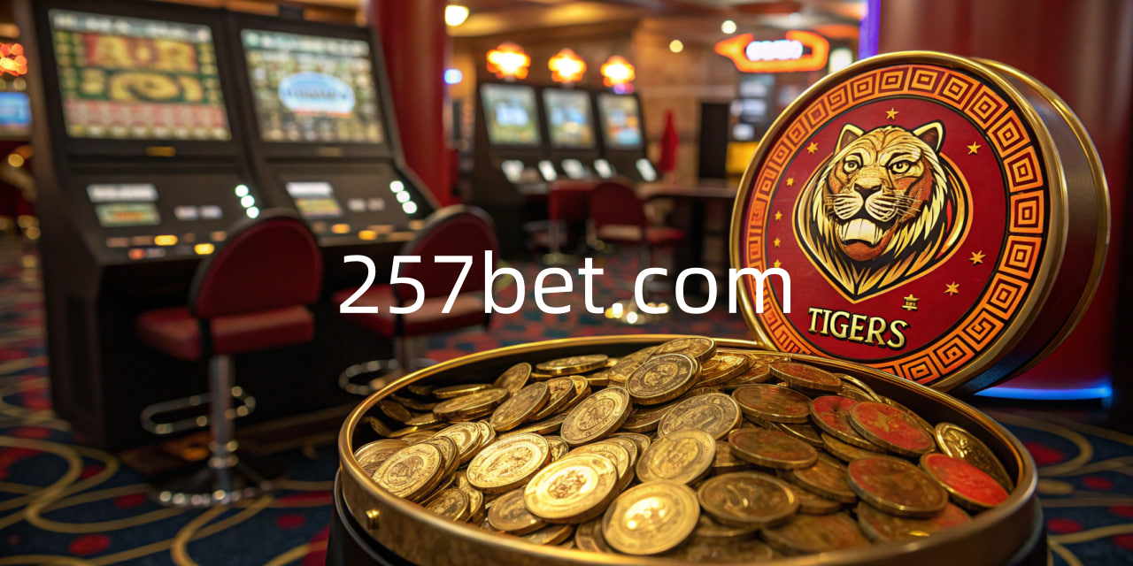 Fortune Tiger Slot na Plataforma 257bet 